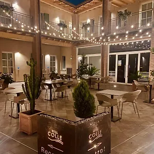  Gasthuis Hill Colle - & Bistrot